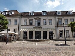 Hauptstelle in Mosbach, Hauptstr. 16