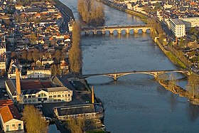 Unité urbaine de Châtellerault