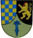 Blason de Frei-Laubersheim