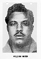 William Mason FBI Most Wanted Poster