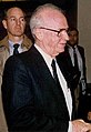 Yitzhak Rabin, Prime Minister of Israel