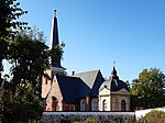 Ängsö kyrka