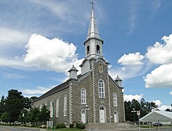 Saint-Paulin Church