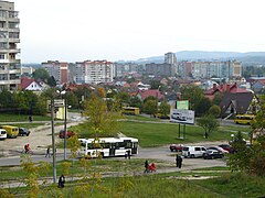 Панорама Збоїщ