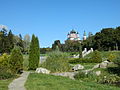 View from Feofaniia Park