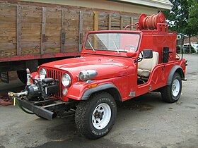 Image illustrative de l’article Jeep CJ