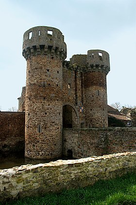 Image illustrative de l’article Château de Sanzay