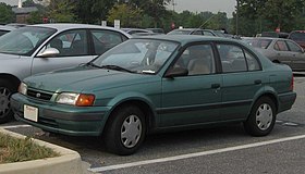 Toyota Tercel