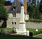 Monument aux morts d'Acquigny