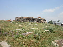 Surp Stepanos Church of Aghbyurak, Hrazdan, 10-12th centuries