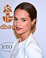 Alicia Vikander (2013)