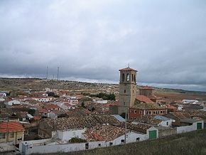 Vista do município.