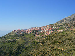 Arachova – Veduta