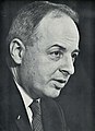 HEW Secretary Arthur Flemming of Ohio