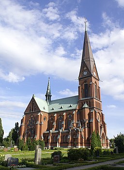 Asmundtorps kyrka