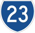 State route marker