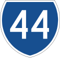 State route marker