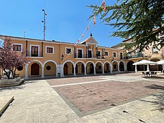 Ayuntamiento de Utrillas (Teruel)