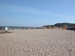 Sầm Sơn beach