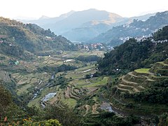 Banaue Rice Terraces main south PM