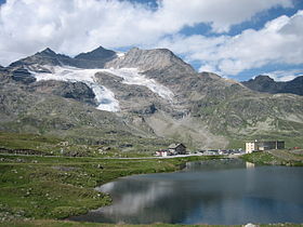 Image illustrative de l’article Col de la Bernina