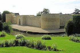 Image illustrative de l’article Château de Brie-Comte-Robert