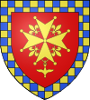 Blason de Saint-Mards-en-Othe