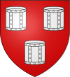 Blason de Bléré