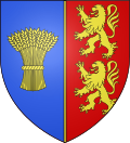 Arms of Bois-Guillaume