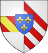 Blason de Hiers-Brouage