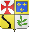 Blason de Nozay