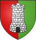 Coat of arms of Saint-Andéol-le-Château