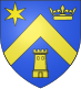 Coat of arms of Sainte-Geneviève-sur-Argence