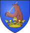 Blason de Enying