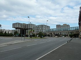 Centre administratif des Alpes-Maritimes