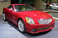 Cadillac XLR (XLR-V)