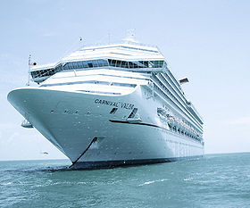 illustration de Carnival Valor