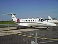 Citation CJ3 - Aeronave confortável