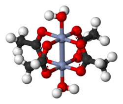 Acetato di cromo(II)