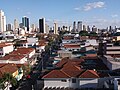 Vista do bairro Cidade Mãe do Céu