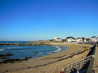 Plage de Port Lin