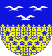 Coat of arms of Kaiser-Wilhelm-Koog