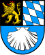 Coat of arms of Niedermoschel