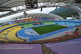 Estadio Mundialista Daegu