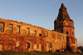 Monastère de Dalmatovo.