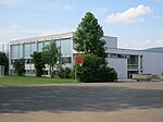 Primarschule Fondli, Turnhalle