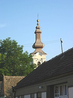 The Orthodox church