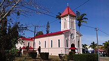 Eglise de La Foa