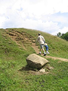 「エクトヴィズガール」の墳墓