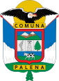 Coat of arms of Palena